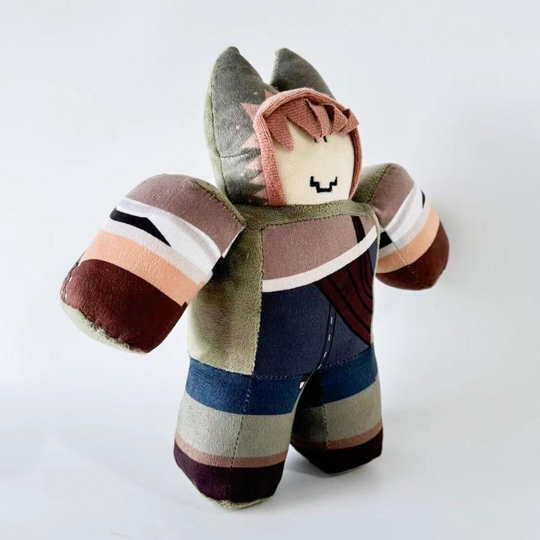 New Forsaken Nosferatu Plush Toy Cute Moopy Piggy The Forge Series Griefer Monkey Stuffed Toy Doll A Special Holiday Gifts