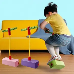 Children Over 3 Years Old Foam Jumping Toys Outdoor Toy Promotion for Children with Autism Tall Toys for Children with Autism