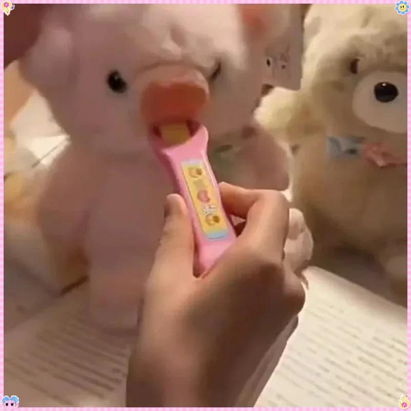 @9 Types Food Feeding Toy Japanese Pudding Feeding Toy Ramen Ice Cream Jelly Strawberry Pudding Set Kids' Role Play Toys Gifts