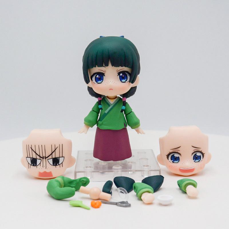 #2288 Kusuriya no Hitorigoto Maomao Anime Figure The Apothecary Diaries Jinshi/Mao Mao Action Figure Collectible Model Doll Toys #2288 Kusuriya no Hitorigoto Maomao Anime Figure The Apothecary Diaries Jinshi/Mao Mao Action Figure Collectible Model Doll Toys