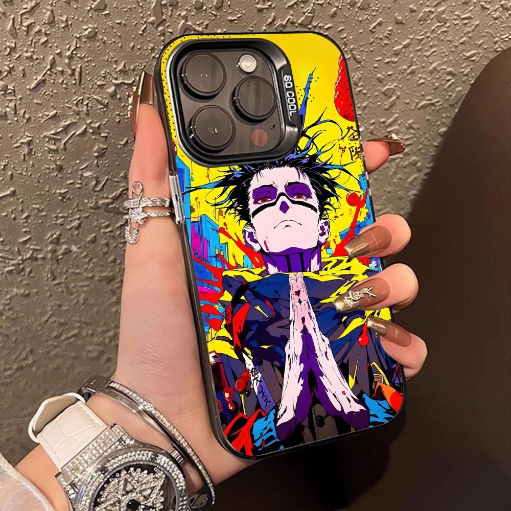 Jujutsu Kaisen Yuta Okkotsu Hyperrealism Translucent Colorful