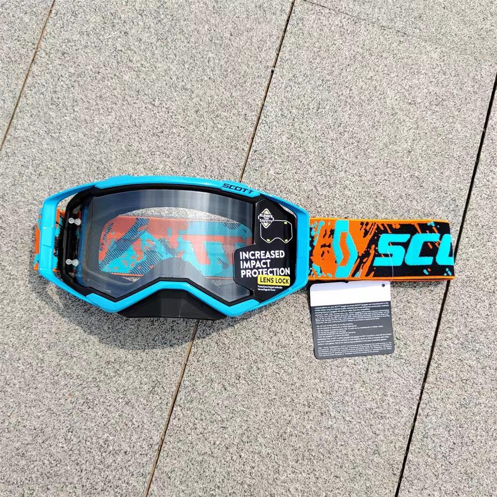 Motorcycle Windproof Goggles Harley Eyewear Skiing Snowboarding Riding, Casual Style, All Seasons, Decorative Lens, Tpu Frame Material, Protective Gear mx atv dirt cycling sunglass outdoor glasses unisex eye glasses bicycle glasses performance eyewear