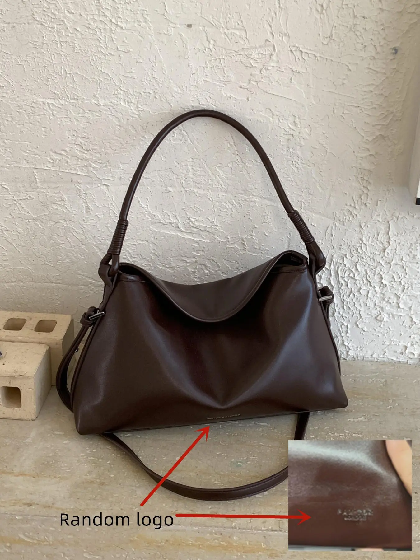 New Underarm Bag, High-End Fashion Single Shoulder Bag, Commuter Crossbody Bag, Unique Style, Trendy Accessory for Daily Use