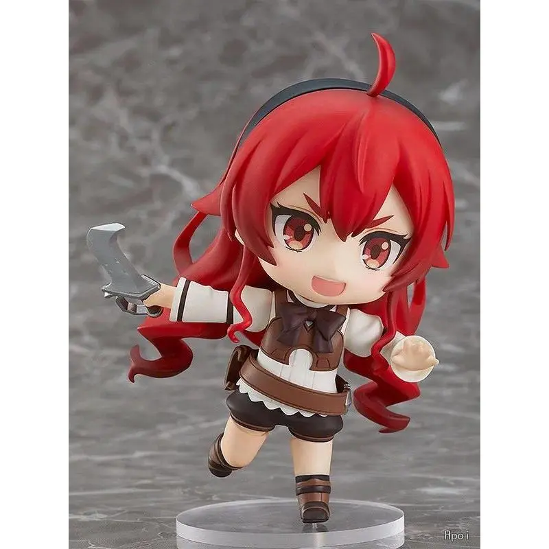 GSC Nendoron#1567#1749【Jobless Reincarnation】Mushoku Tensei Eris Greyrat Roxy Migurdia Figure