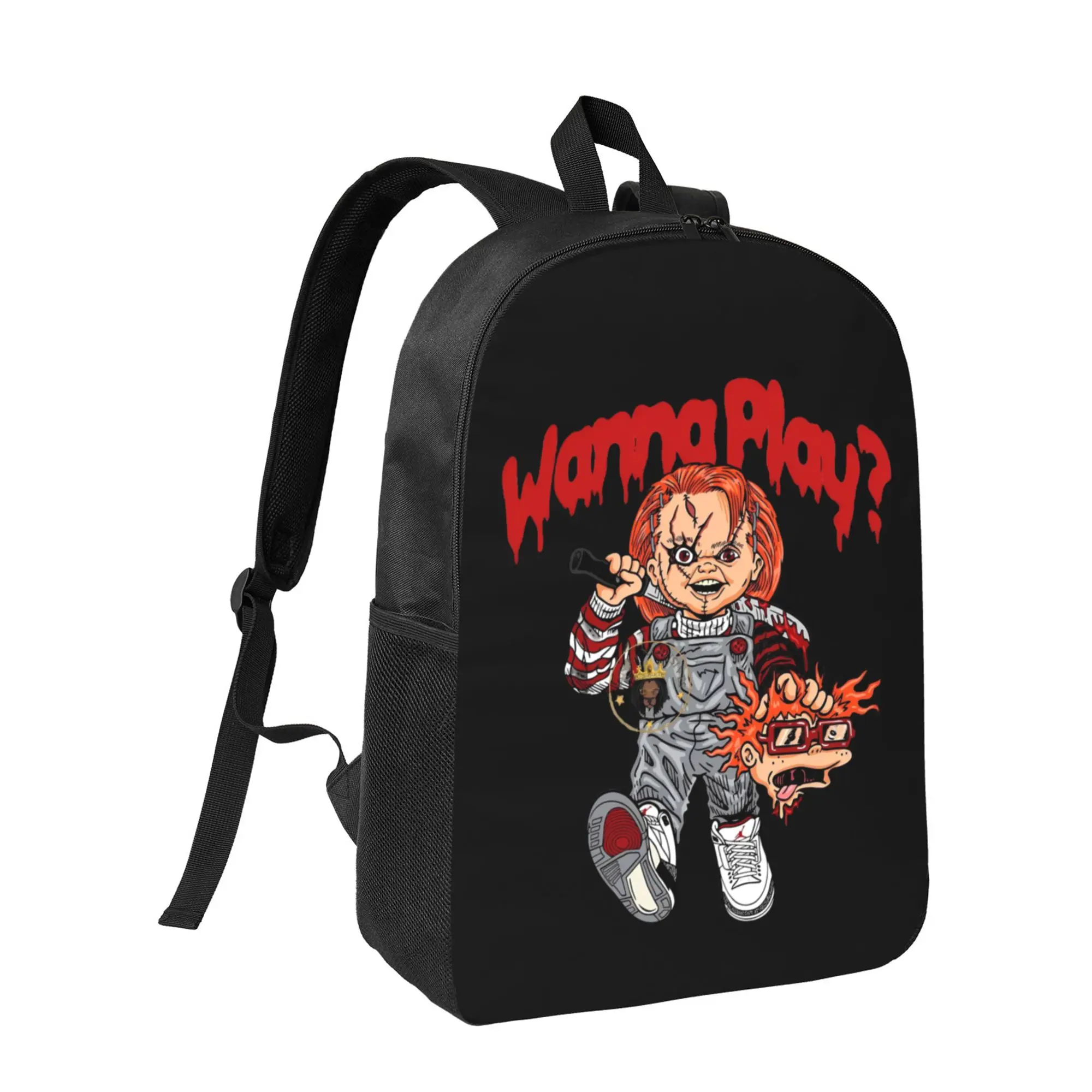 Vibrant Anime Design Backpack – Ideal for School, Travel & Casual Outings