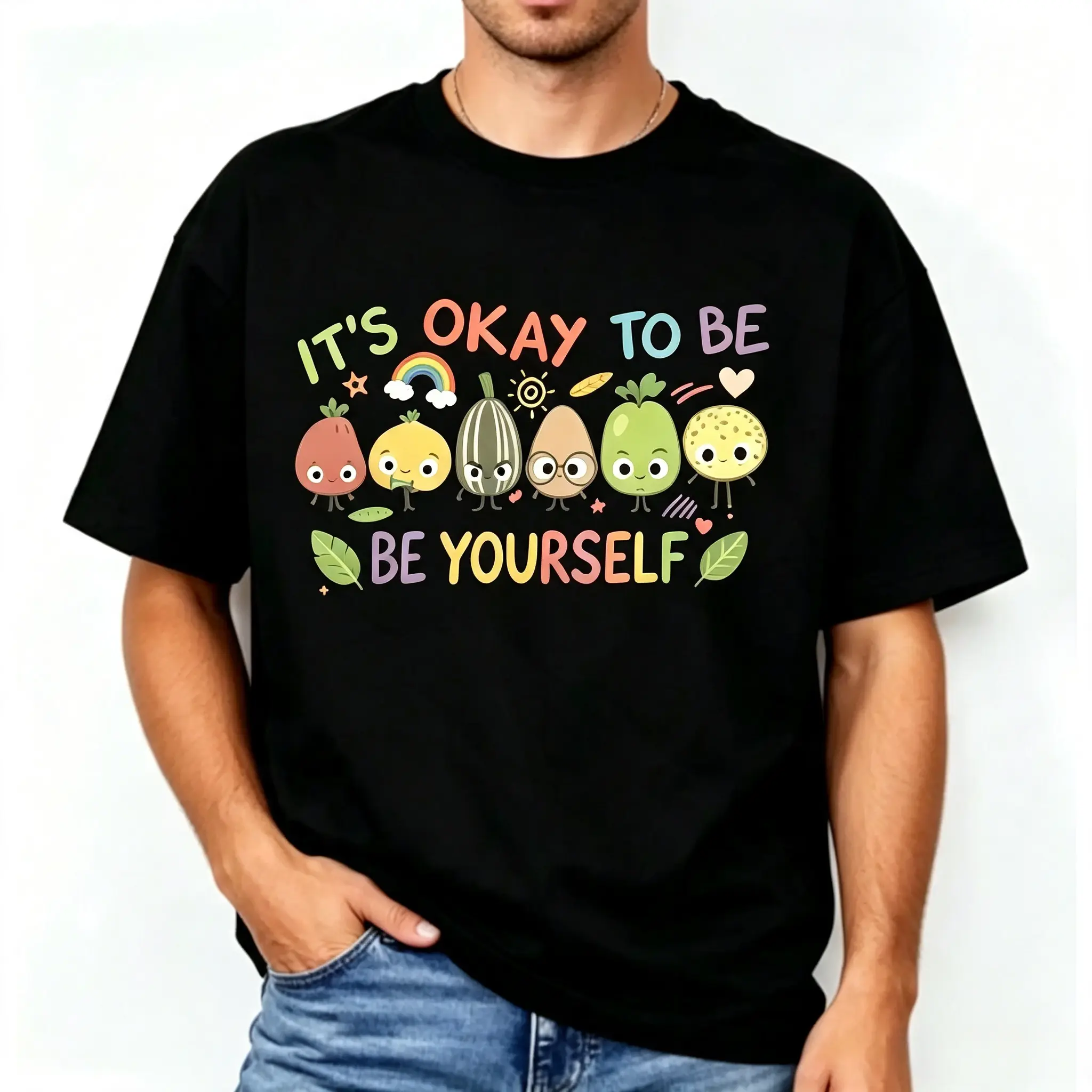 It's Okay To Be Different Shirt, Sped Tee, Neurodiversity Gift, Teacher Shirts, RBT Shirt, School Counselor Top Womenswear graphic tee
