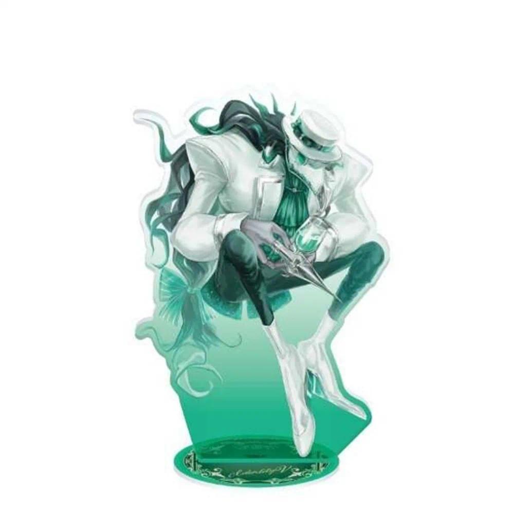 Game Identity V Acrylic Stand Doll Anime Kreiburg Alva Lorenz Prospector Action Figure Toy Model Plate Sign Cosplay Toy for Gift Game Identity V Acrylic Stand Doll Anime Kreiburg Alva Lorenz Prospector Action Figure Toy Model Plate Sign Cosplay Toy for Gift