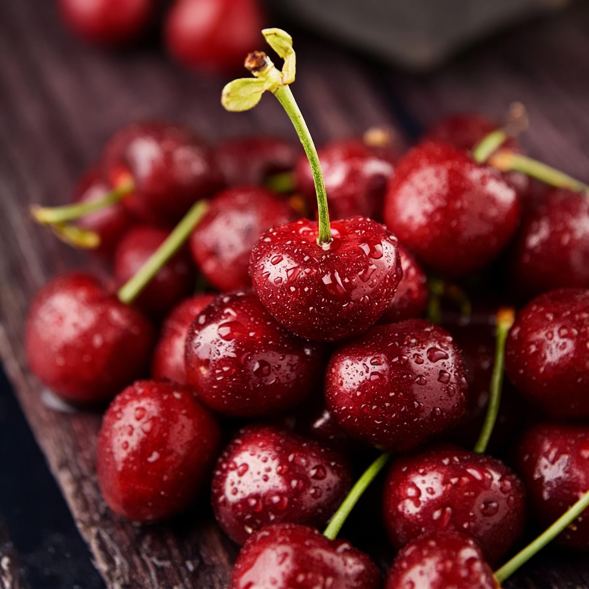 Dwarf cherry tree, suitable for home cultivation, beginner-friendly, high-yielding