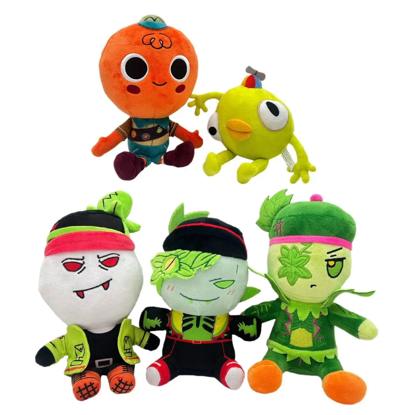 Abstract Plush Toy Anime Game Peripheral Bing Bong PEAK Soft Stuffed Cartoon Doll For Kids Birthday Presents, Cute Toys, Fun Toys For Kids