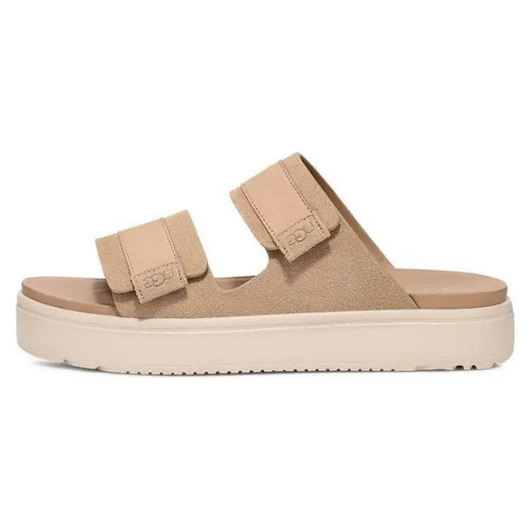 UGG Comfortable Versatile Slide Sandals 1158054-SAN