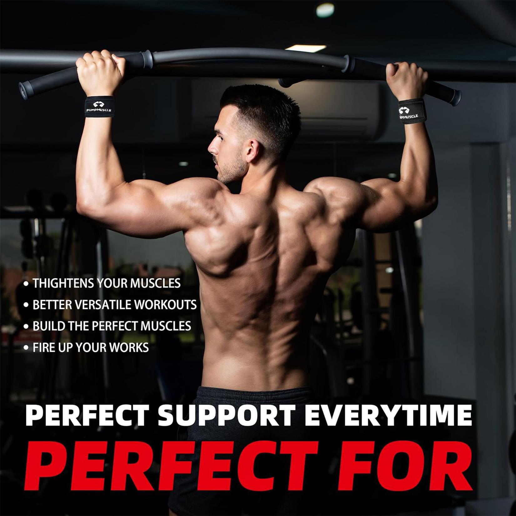 Resistance Band Set, 1 Set Barbell Pad & Resistance Band & Ankle Strap & Weight Lifting Strap & Carry Bag, Barbell Pad Set for Squat, Hip Thrusts, Lunges, Weight Bands Set, Workout Straps