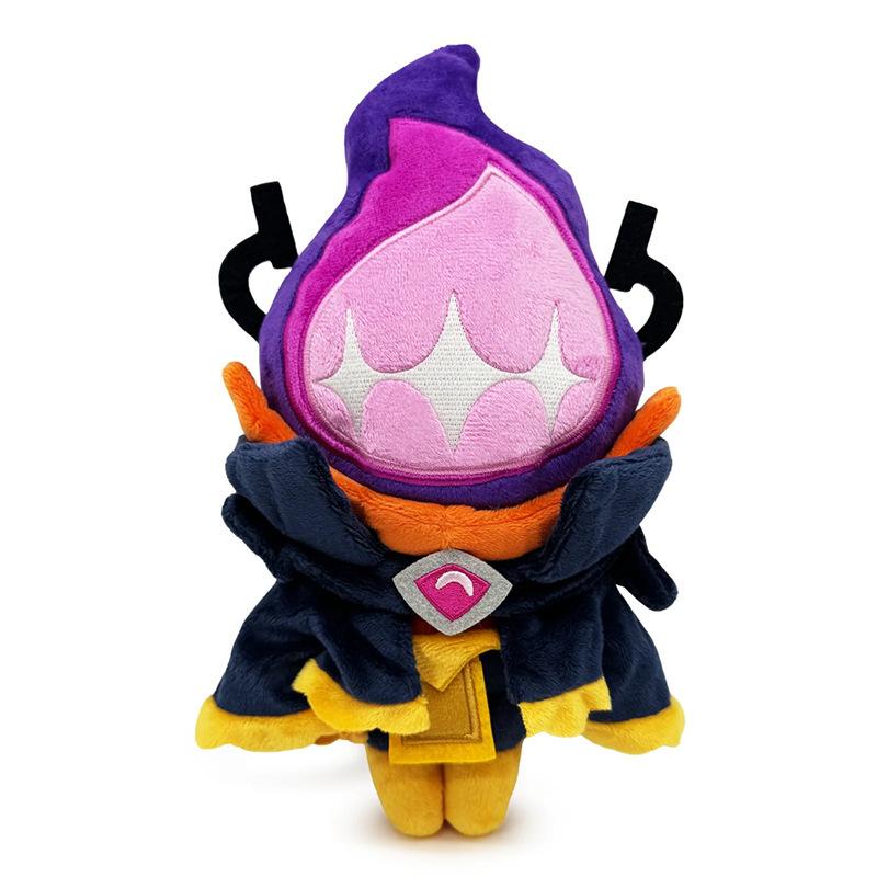 Deaded Cells Plush The Queen The Beheaded Funny Headless Horseman Take The Sword Stuffed Doll Game Peripheral Festival Gifts