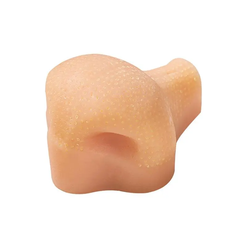 Realistic Pimple Popper Fidget Toy Silicone Sensory Stress Reliever For Anxiety, Simulation Blackhead Squeezing Toy Model
