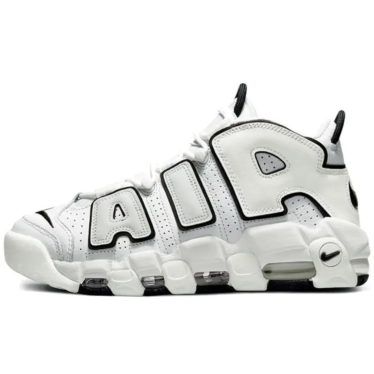 Nike Wmns Air More Uptempo 'White Black' DO6718-100
