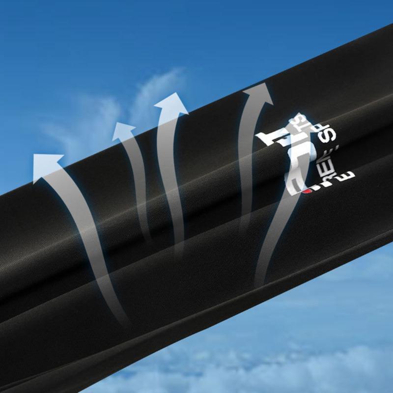 Summer Sun Protection Arm Sleeve, 1/3 Pair Breathable Ice Silk Arm Sleeve, Sports Arm Sleeve For Cycling, Running, Climbing, Cruel Summer