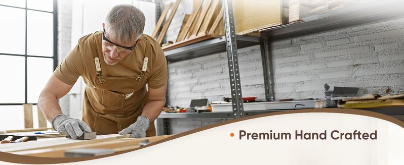 JOSTYLE Room Divider 4 Panel Folding Privacy Screen, Bamboo Room Divider Screen - 6 ft.Tall Wall Divider for Room Separation Freestanding Partition Separators, Beige