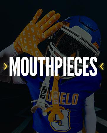 2 Pack Classic Mouth Guard for All Sports (Transparent)