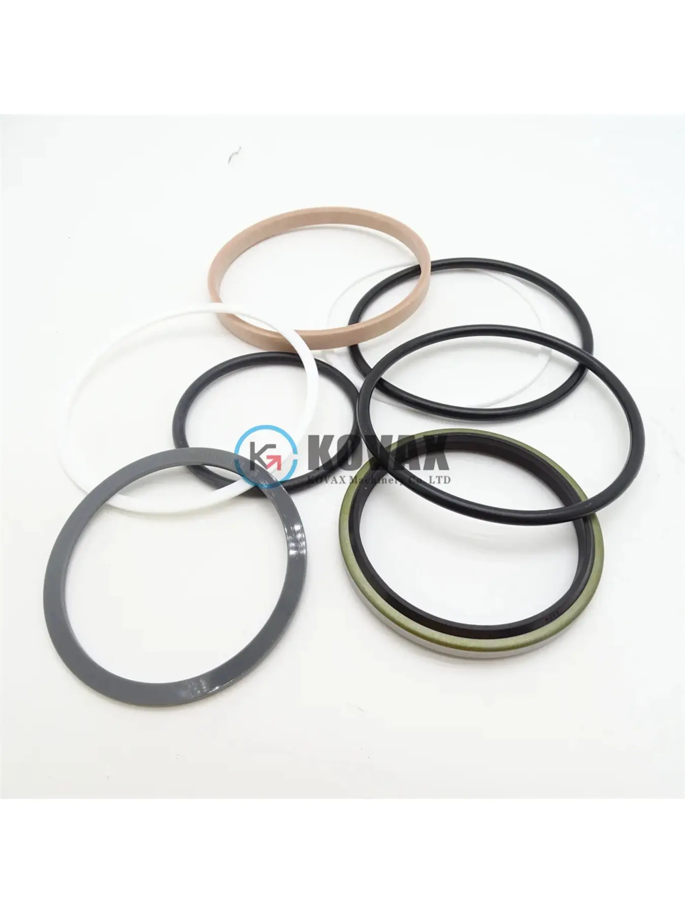 Hydraulic Cylinder Seal Kit 707-98-46280 for Komatsu  PC200-8 PC200LC-8 PC210-8 PC228 Machinery Excavator Parts