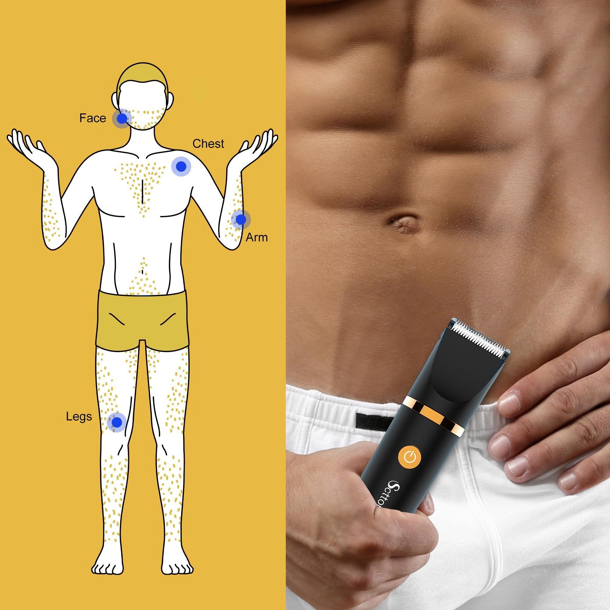 Men's 3-In-1 Multifunctional Hair Trimmer, Hair Clipper, Hair Clippers, Private Area Beard Eyebrow Nose Hair Trimmer, Type-C USB Charging, Father Boyfriend Gift #GLOBAL PICKS Men's 3-In-1 Multifunctional Hair Trimmer, Hair Clipper, Hair Clippers, Private Area Beard Eyebrow Nose Hair Trimmer, Type-C USB Charging, Father Boyfriend Gift #GLOBAL PICKS