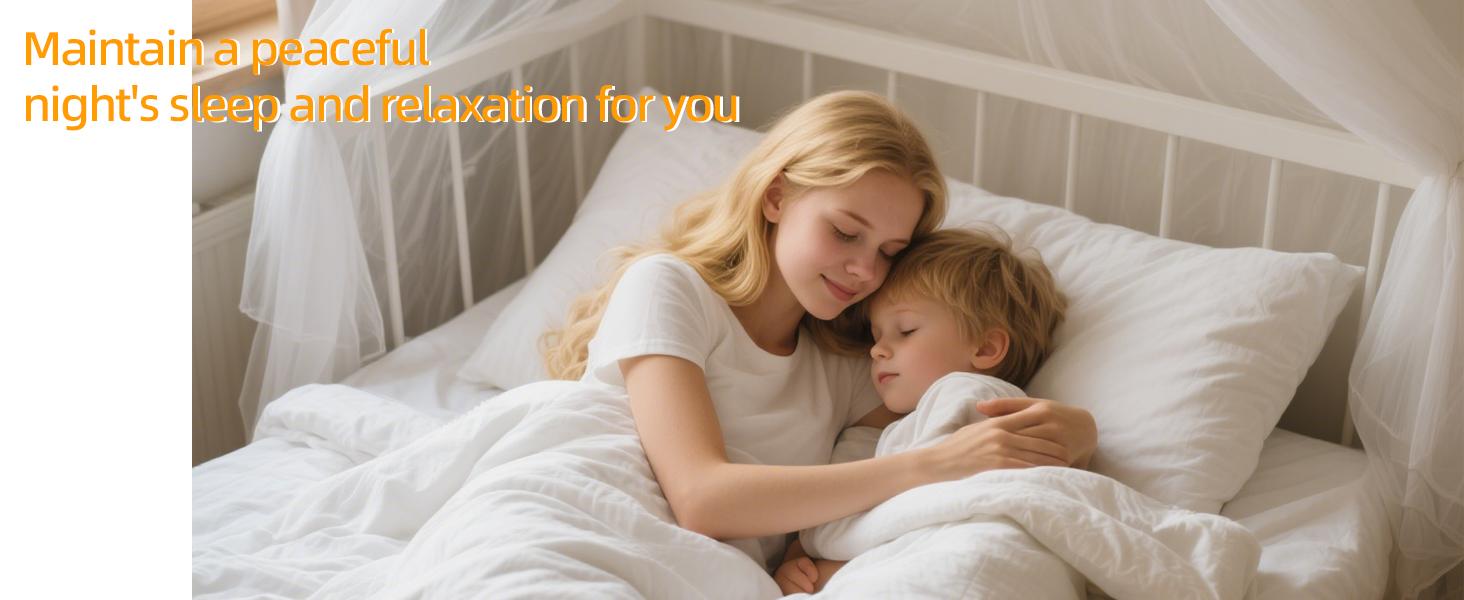 4 Corners Net for Bed,White Net para Mosquiteros for Bunk Beds,Dorm Twin Bed,Tight Weave Insect Netting,for Camping Home,Dormitory,Housing Bed Bug Protection(2m*1.5m)