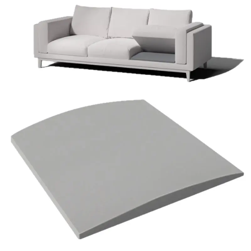 High-Density Foam Sofa Cushion Support, 20" X 20" Magic Pad for Furniture Seat Indent Repair, Durable Couch Bottom Padding