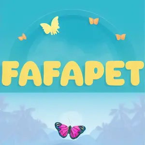 FaFaPet Shop shop logo
