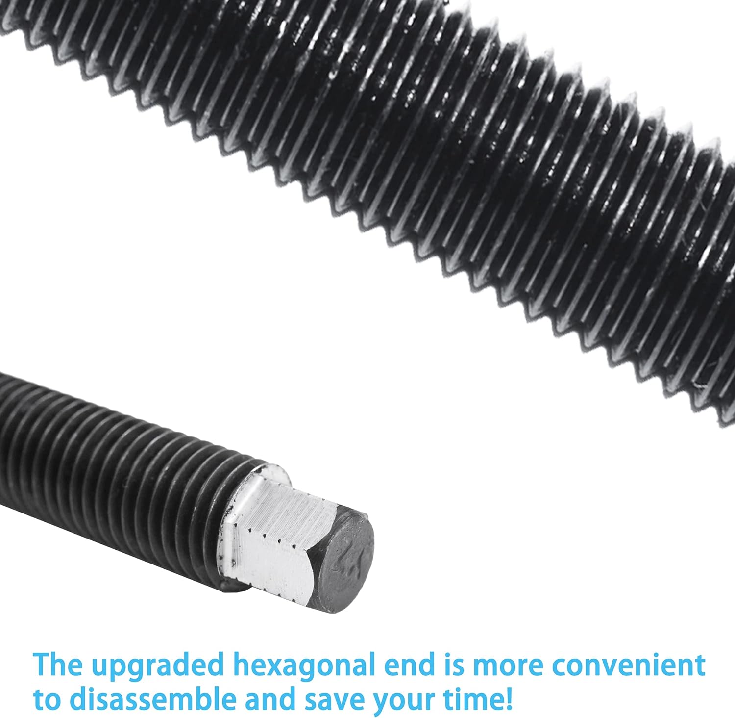 LS Harmonic Balancer Installation Tool Crank Pulley Install Tool 551141 Compatible with GM 1997-UP V8 LS1 LS2 LS3 LS4 LSX LSA LS6 LQ4 LQ9 with Thrust Bearing & Wrench Flats LS Harmonic Balancer Installation Tool Crank Pulley Install Tool 551141 Compatible with GM 1997-UP V8 LS1 LS2 LS3 LS4 LSX LSA LS6 LQ4 LQ9 with Thrust Bearing & Wrench Flats