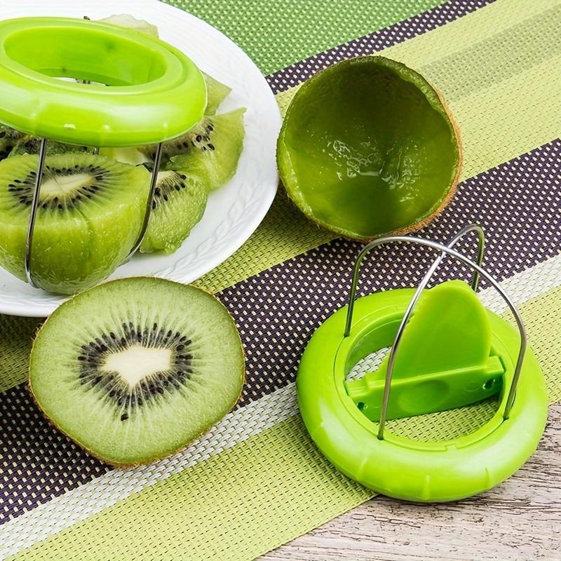 A Kiwi Peeler, Kiwi Skin Remover, Core Extractor, Exceptional Fruit Separator, Kiwi Slicing Machine, Fruit Pit Remover, And Kitchen Gadget