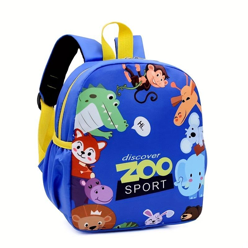 Cute Cartoon Children Waterproof Backpack fashion Kindergarten Student Backpack Christmas