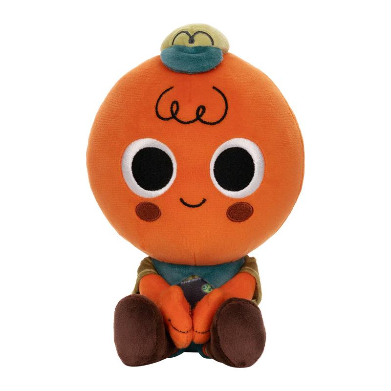 Bing Bong PEAK Scout Plush Toy, Anime Game Character Stuffed Doll, Soft Plushie Collectible Figure, New Arrival