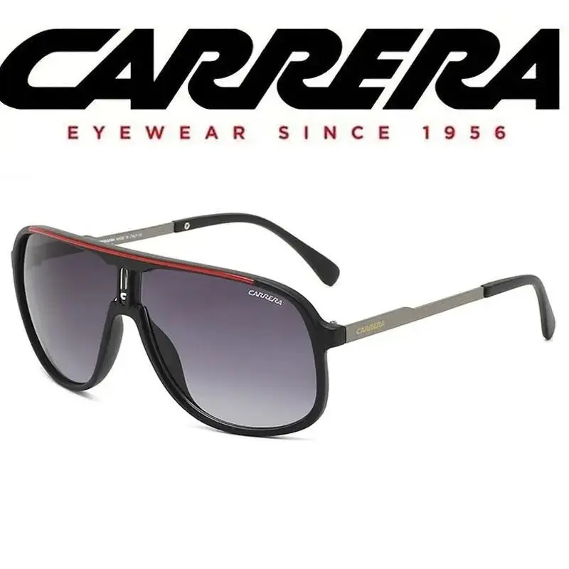 Men's Outdoor Sunglasses, Stylish UV Protection Glasses for Hiking & Camping, Durable Frame Design, Perfect for All Weather Conditions