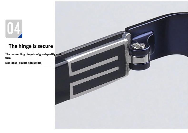 3PCS Simple Full-Frame and Half-Frame Glasses, Fashion Eyewear Frames Suitable for Prescription Lenses and Daily Styling