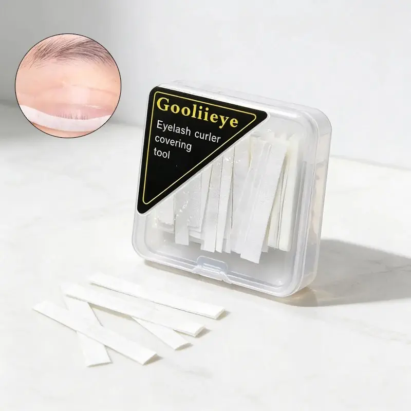 Curling Lash Film Paper, Keratin Curling Lash Film, Silicone Pad Strip, Practical Small Tool, Lash Extension Supplies