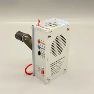 Multi-Function Emergency Charger, Hand Crank Generator, Portable Safety Device, Camping, Hiking, Outdoor Survival Gear