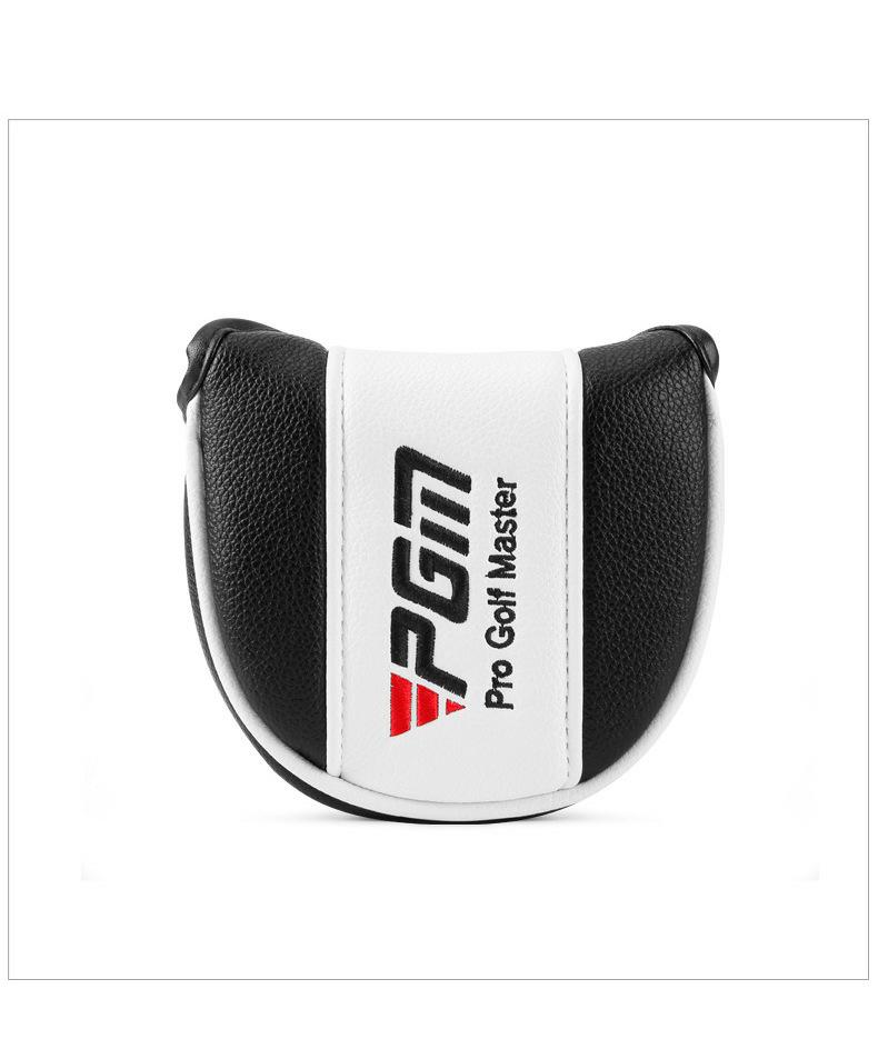 PGM golf club standing putter with low center of gravity and stable professional single golf hot-selling club, forged stainless steel shaft, low center of gravity design, non-slip grip with line of sight, high-quality golf equipment, modern golf equipment