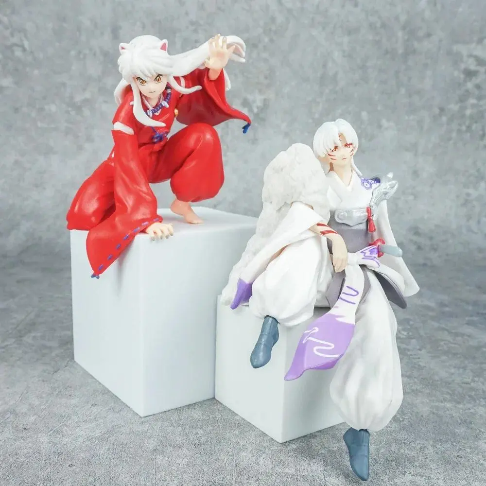 Sesshomaru Anime Figure/Model Toy – Birthday and Christmas Gift for Children