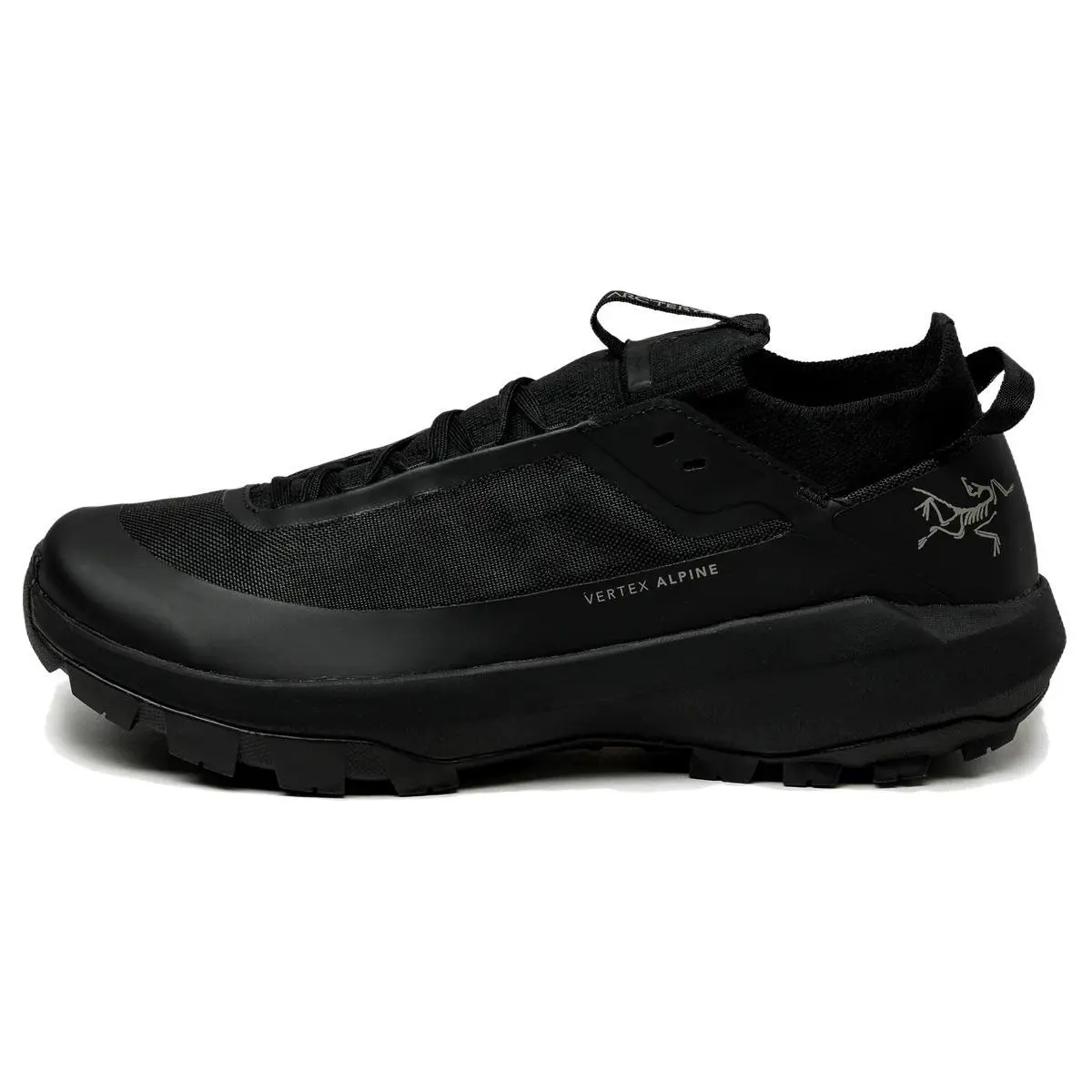 Arc'teryx Vertex Alpine Men's Trail Running Shoes – Lightweight, Waterproof, Breathable, Grippy, Responsive Verifiable, with credentials and supporting global authentication