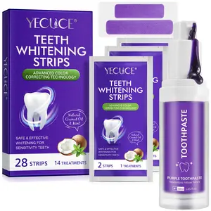 Yecuce Toothpaste 30ML, Neutralizes Teeth, Gentle Cleaning, Mint Fresh, Travel Size, Safe for Daily Use, External Only
