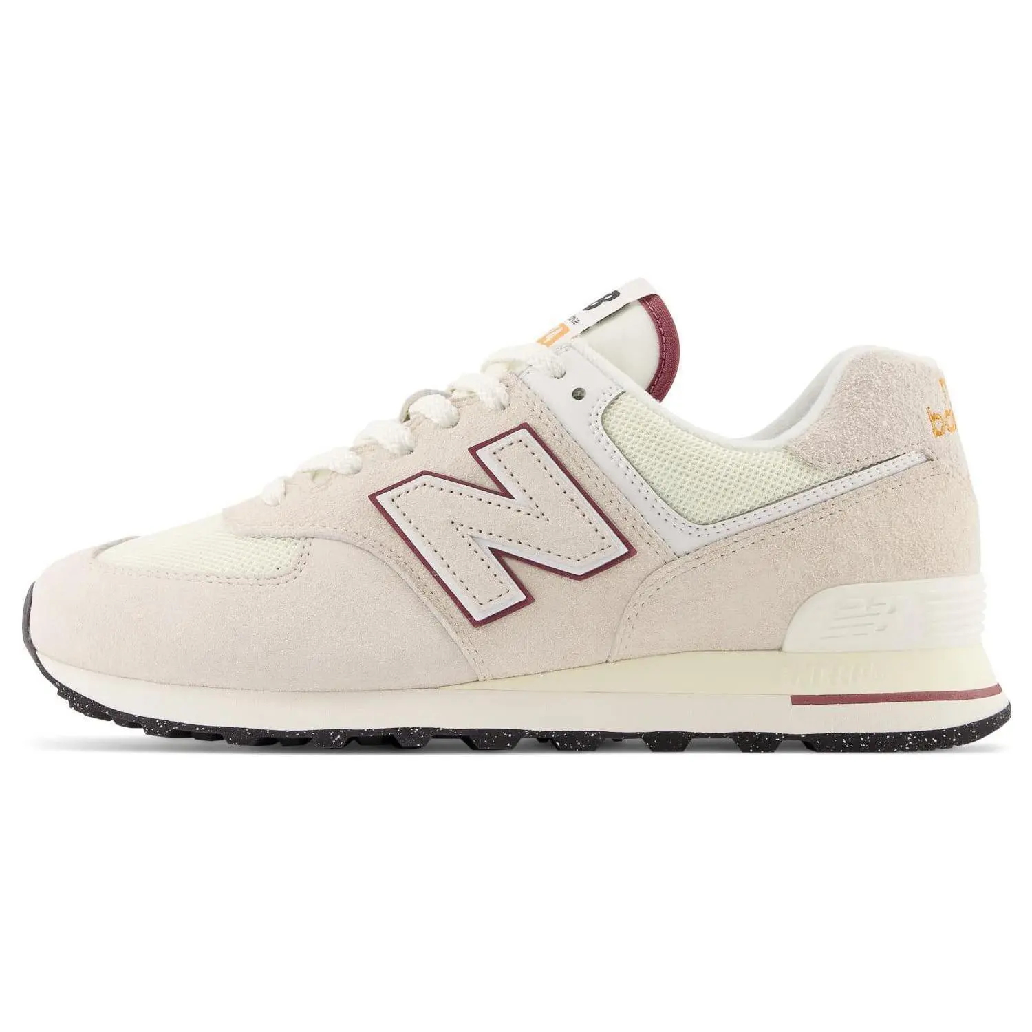 New Balance 574 'Beige Burgundy' U574OP2