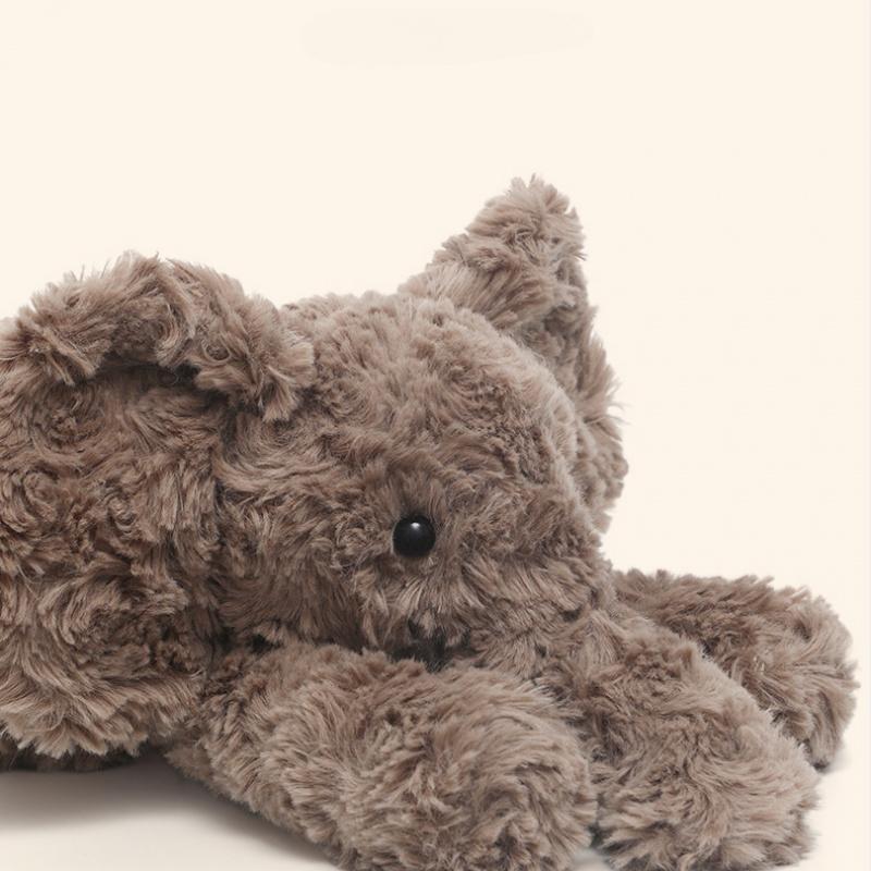 Jimny Elephant Plush Toy Cute Doll Super Soft Sleep Hug Ragdoll Birthday Gift for Kids Jimny Elephant Plush Toy Cute Doll Super Soft Sleep Hug Ragdoll Birthday Gift for Kids
