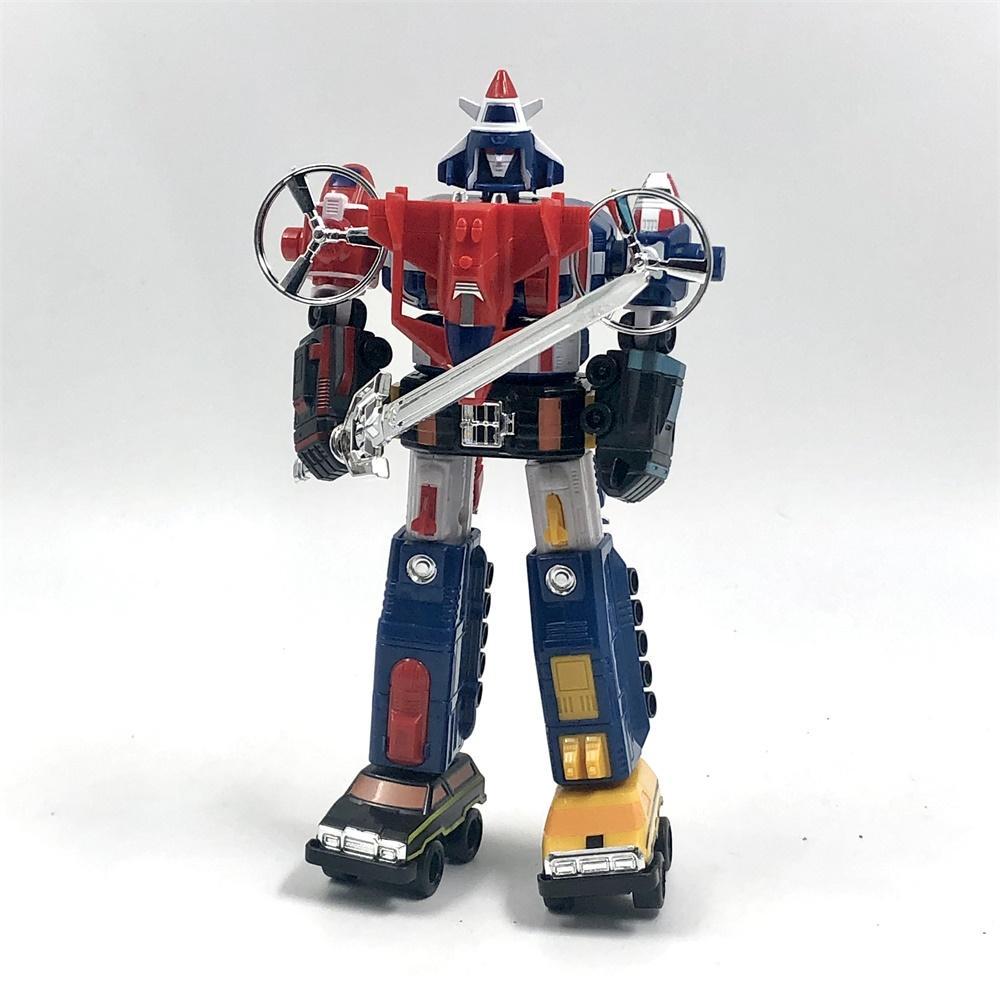 1984 VOLTRON Vehicle Team Assembler Action Figure 8'' Toys IN STOCK NO BOX