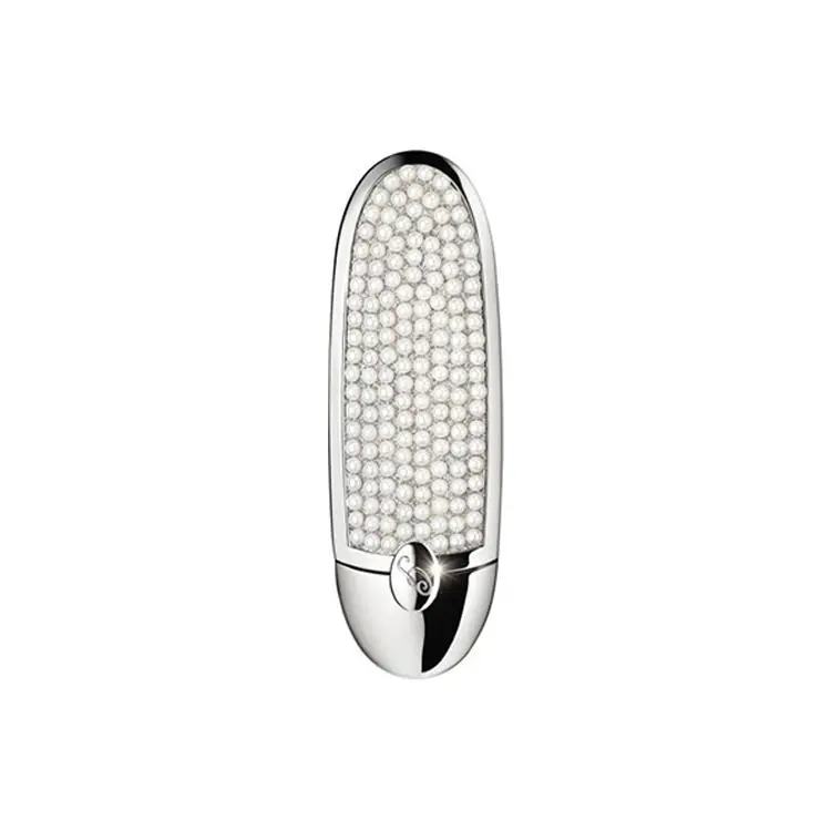 GUERLAIN 2021 Spring Limited Pearl Radiance Lip Balm Case Lipstick Makeup Tool