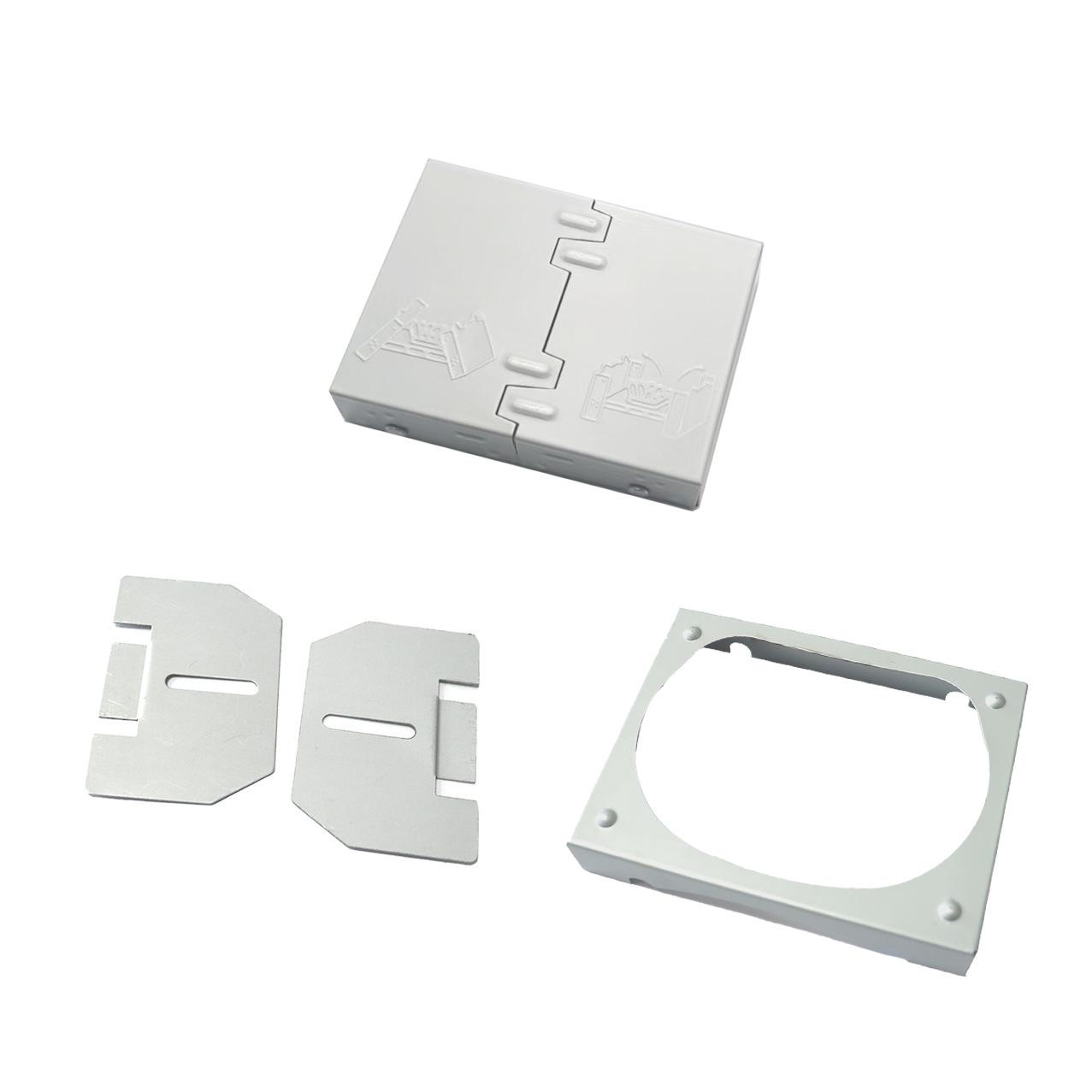 Manufacturer wholesale outdoor cookware folding solid alcohol stove German stove camping portable folding stove cassette stove essentials Cube Tent Conversion Kit Automatic Quick-Open Double-Layer