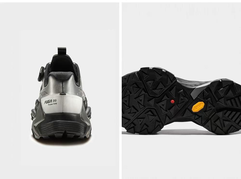 2026 KAILAS Big Slope King Trail Running Shoes - Non-slip, Durable, Grip-enhancing, Breathable Outdoor Hiking Shoes for Men and Women