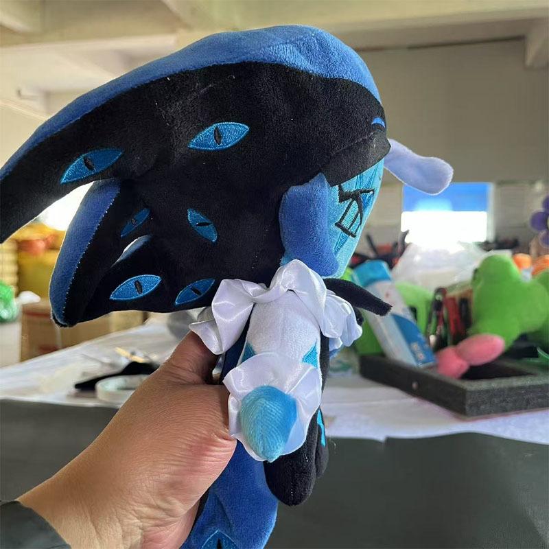 New Shadow Milk Cookie Plush Beast Cookie Doll Stuffed Toy comfort in one deliciously cute package