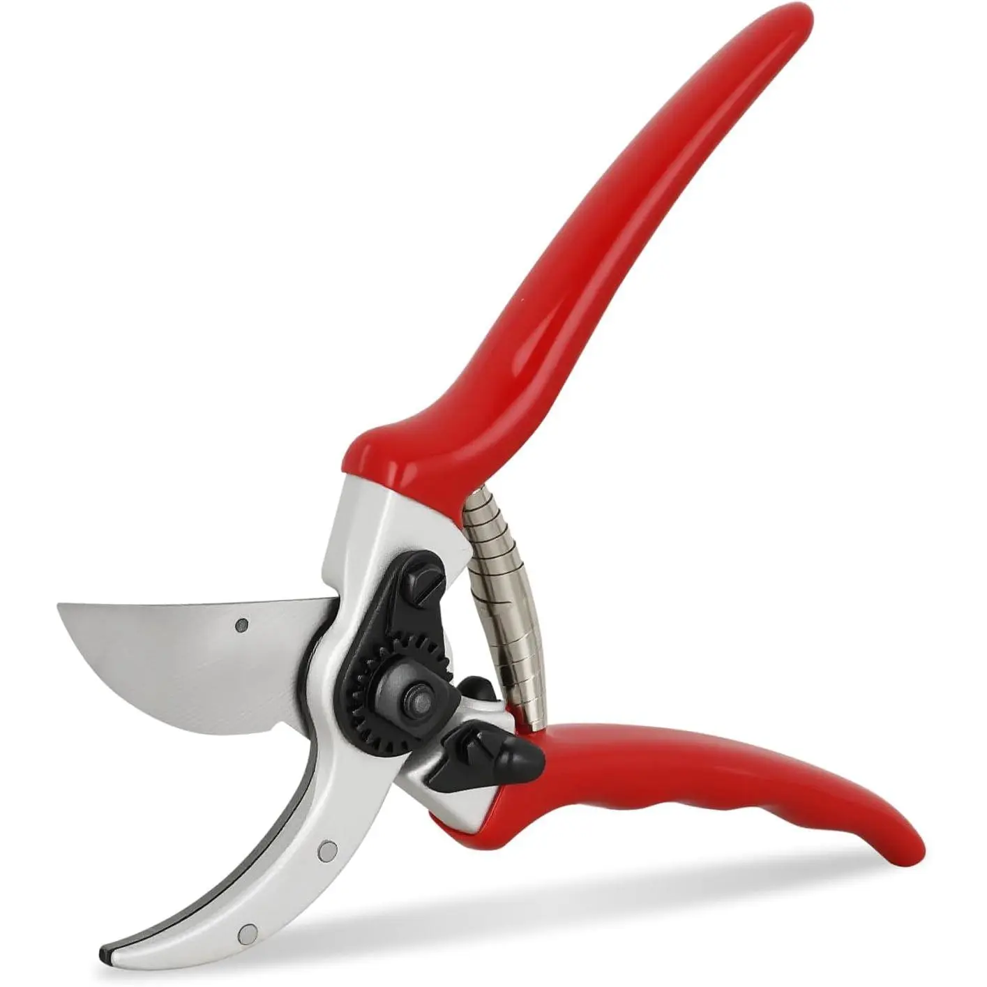 Yesker Pruning Shears Pruners for Gardening 8.5 in Professional Bypass Garden Scissors with Sharp SK5 Steel Blade Heavy Duty Hand Garden Shears Clippers for Branch Flower Plant Trimming Cutting Tools