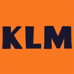 KLM HOME shop logo