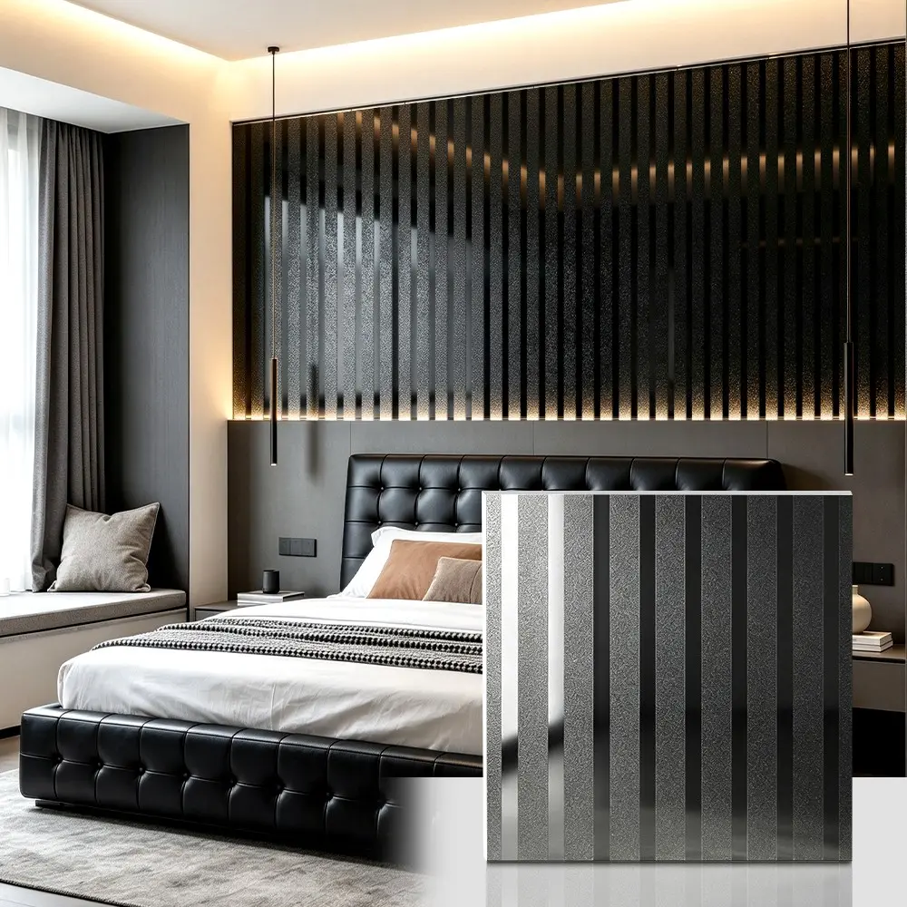 Self‑adhesive 3D striped metallic‑finish wallpaper, size 11.81×11.81 inches, 20 pieces. Waterproof and moisture‑proof, easy to install. Home decorative stickers suitable for bedrooms, living rooms and bathrooms, textured wallpaper