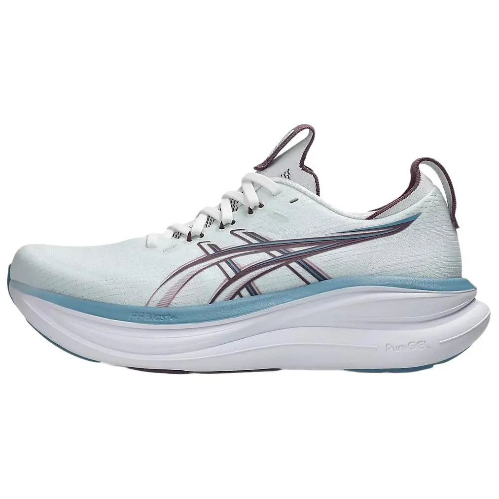ASICS Gel-Nimbus 28 Comfortable Breathable Running Shoes 1012B899-400