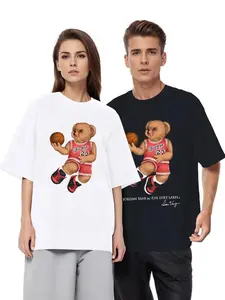 MJ Chicago Bear Tee (Black - Limited Edition)